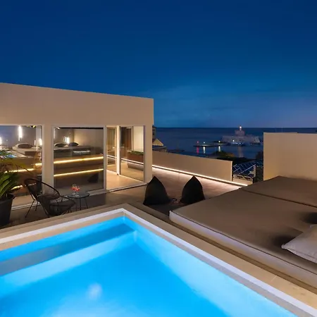 Hamilton Elite Penthouse Rhodes City