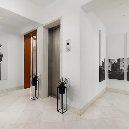 Apartment Hamilton Elite Penthouse Rhodes City