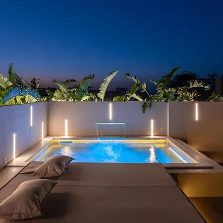 Hamilton Elite Penthouse Rhodes City