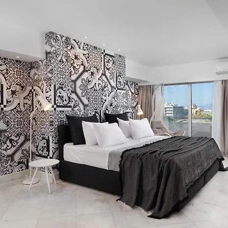 Apartment Hamilton Elite Penthouse Rhodes City