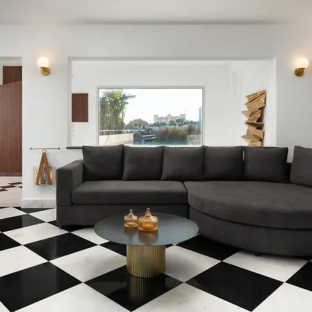 Apartment Hamilton Elite Penthouse