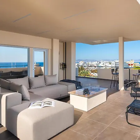 Hamilton Elite Penthouse Appartement *