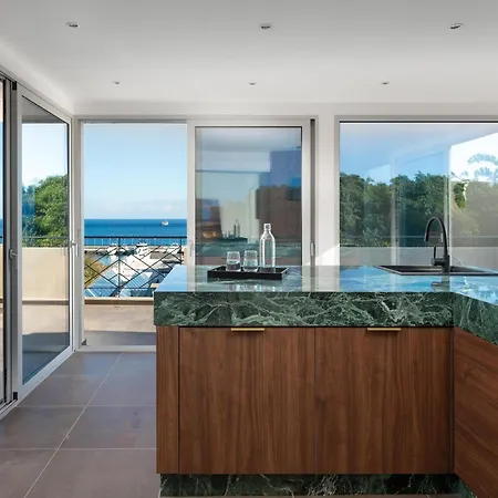 Appartement Hamilton Elite Penthouse *