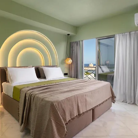Hamilton Elite Penthouse Appartement Rhodes City