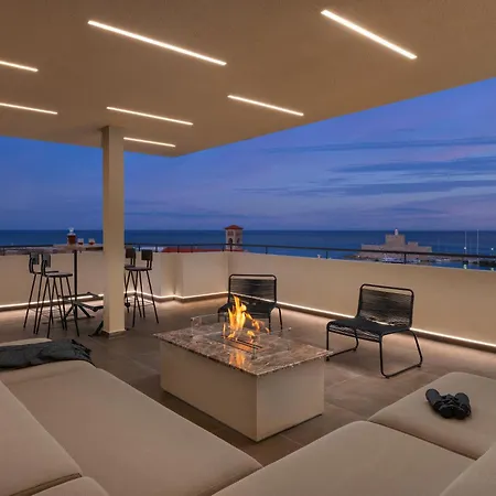 Appartement Hamilton Elite Penthouse *