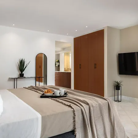 Hamilton Elite Penthouse Appartement