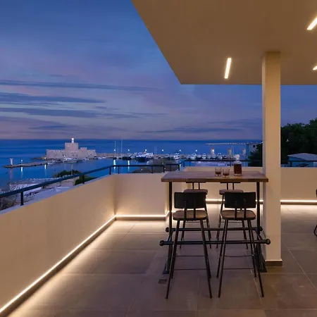 Hamilton Elite Penthouse Appartement *