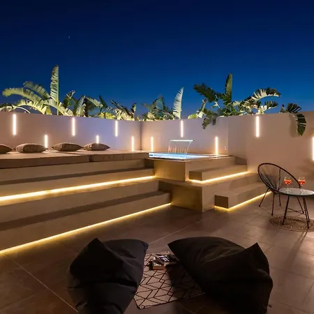 Hamilton Elite Penthouse * Rhodes City