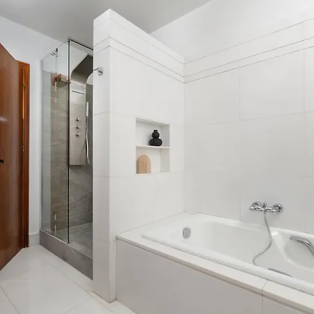 Appartement Hamilton Elite Penthouse Rhodes City