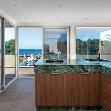 Appartement Hamilton Elite Penthouse Rhodes City