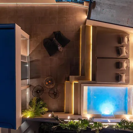 Appartement Hamilton Elite Penthouse