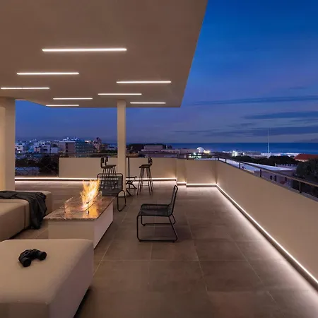 Appartement Hamilton Elite Penthouse
