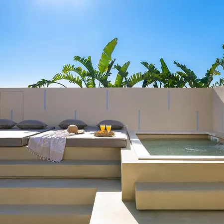 Appartement Hamilton Elite Penthouse Rhodes City