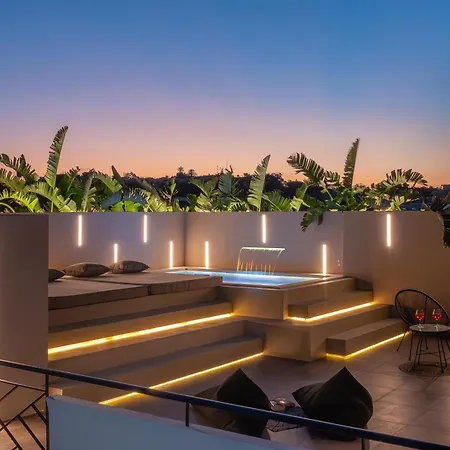 Daire Hamilton Elite Penthouse