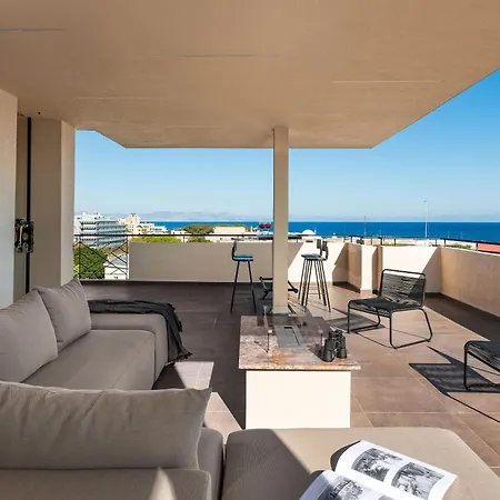 Daire Hamilton Elite Penthouse *